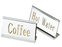 Beverage Signs